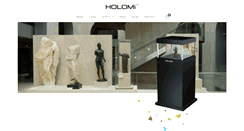 Desktop Screenshot of holomi.com